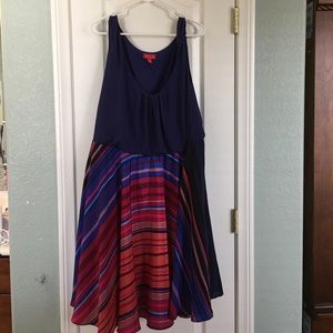 Elle 3x Dress barely worn.